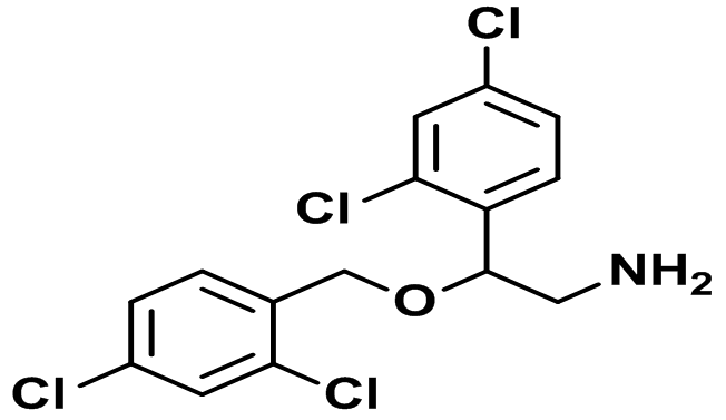 Miconazole EP Impurity C / Miconazole BP Impurity C / Miconazole USP RC C